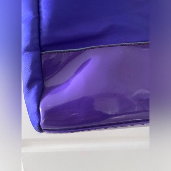 Purple Tory Burch Bag - Picture 4 of 10